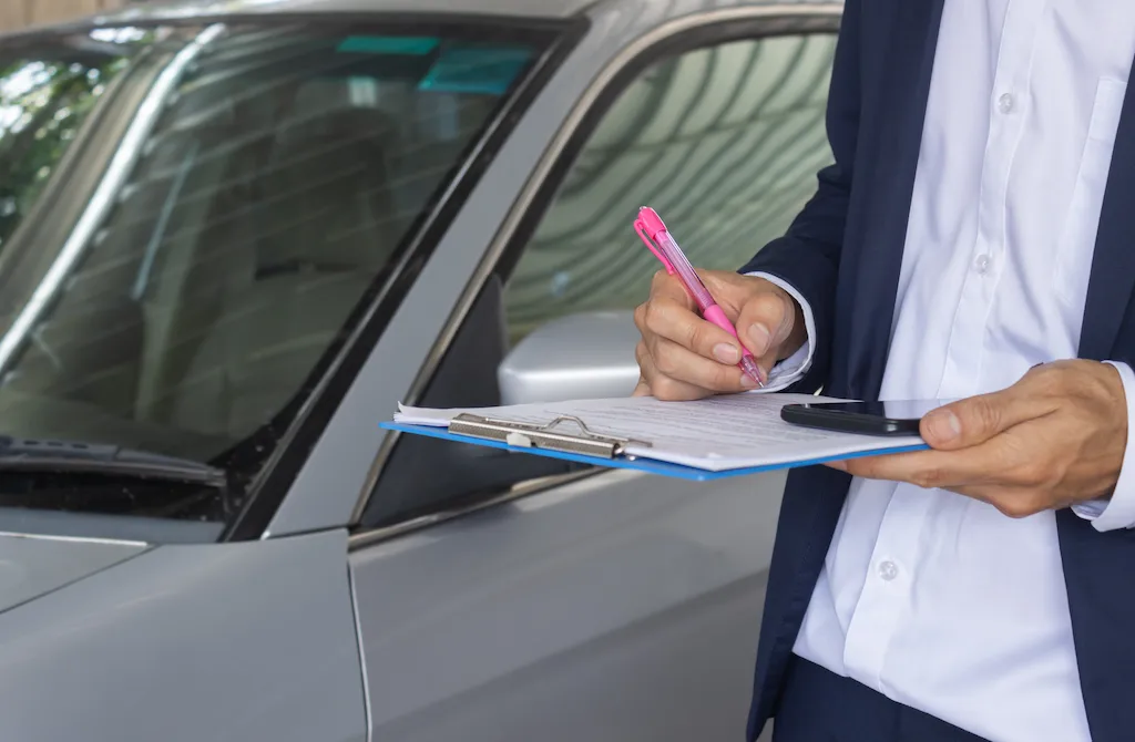 traducir documentacion de coche comprado en Alemania