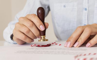 Legalización y apostilla de documentos