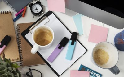Rutina real de trabajo en una agencia de traducción
